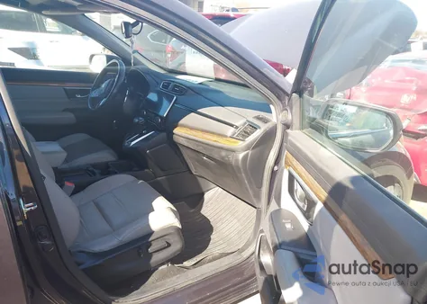 2019 Honda Cr-V Ex-L z USA, uszkodzony, nr VIN 5J6RW2H81KA013231